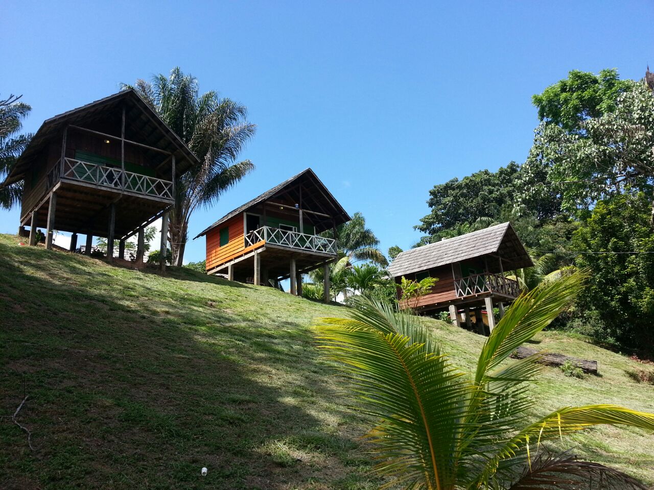 Lodges at Gunsi