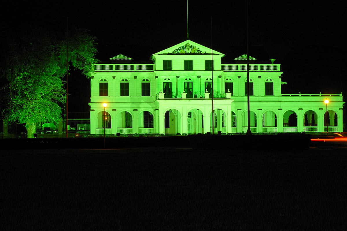 Presidentail Palace
